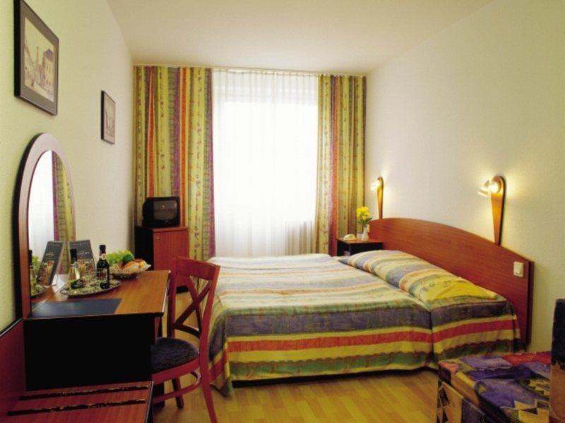 Hotel Gerand Touring Budapeste